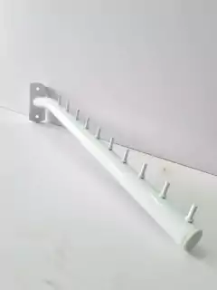 Perchero Inclinado Para Pared Dos Agujeros en internet