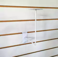 Porta Casco Para Panel Ranurado - comprar online