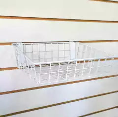 Canasto Para Panel Ranurado en internet