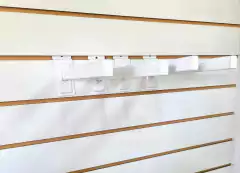 Mensulas Para Panel Ranurado