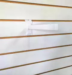 Mensulas Para Panel Ranurado - comprar online