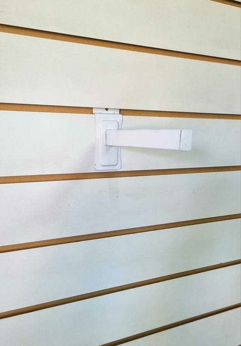 Mensulas Para Panel Ranurado