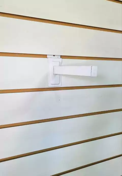 Mensulas Para Panel Ranurado