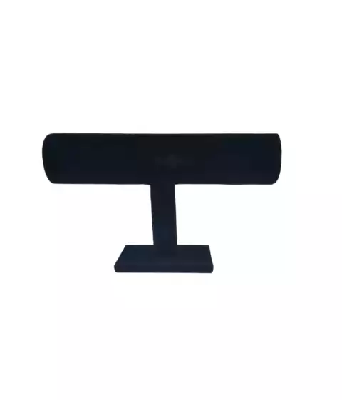 Porta Pulseras Simple De Pana