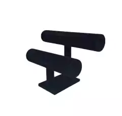 Porta Pulseras Doble De Pana en internet