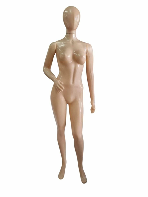 Maniqui Dama Plastico Talle L - comprar online