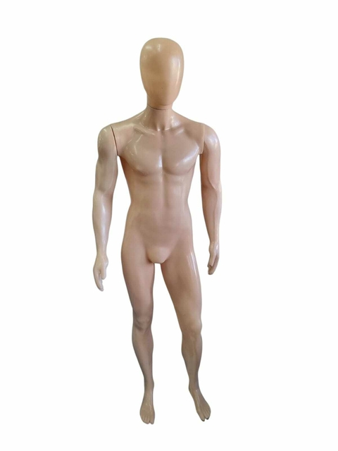 Maniqui Hombre Plastico Deportivo