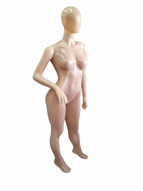 Maniqui Dama Plastico XL