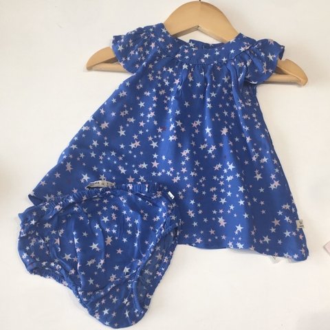 VESTIDO WANAMA T.0-3 M en internet