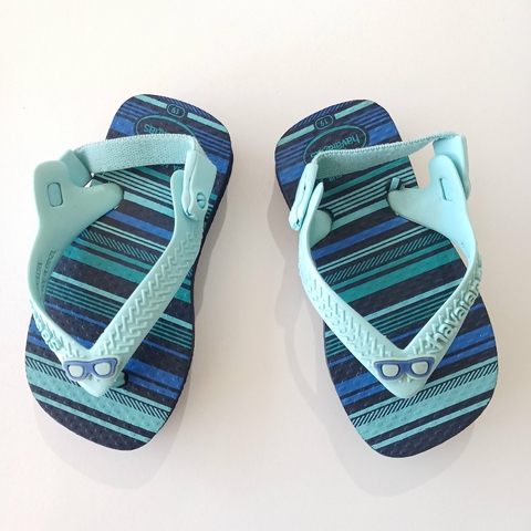 Ojotas Havaianas n 19