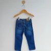 PANTALON CONIGLIO T.2 AÑOS JEAN AZUL - tienda online