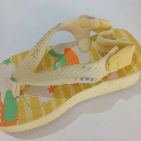 Ojotas Havaianas N.17-18 *detalle en internet