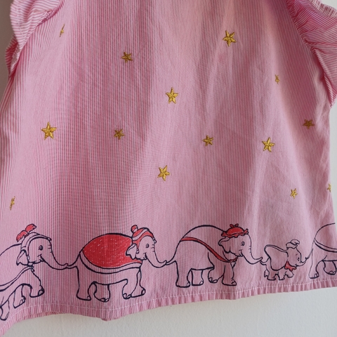 Remera Gap T. 3 - 6 meses * detalle - Eme de Mar