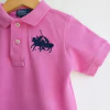 Remera Polo T. 24 meses * detalle - tienda online
