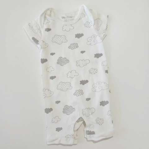 BODY CHEEKY T.NB (recién nacido)