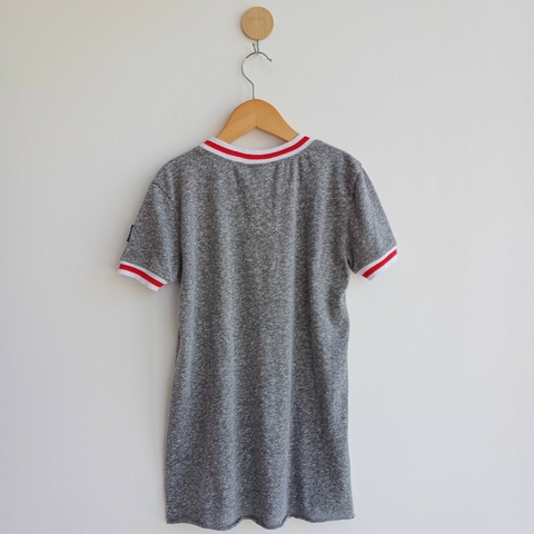 Remera John cook T. 10- 12 años * detalle en internet