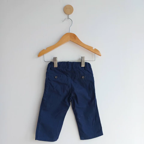 Pantalon Baby Cottons T. 6 meses