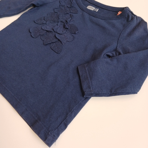 REMERA CRAZY 8BT. 3-6 MESES en internet