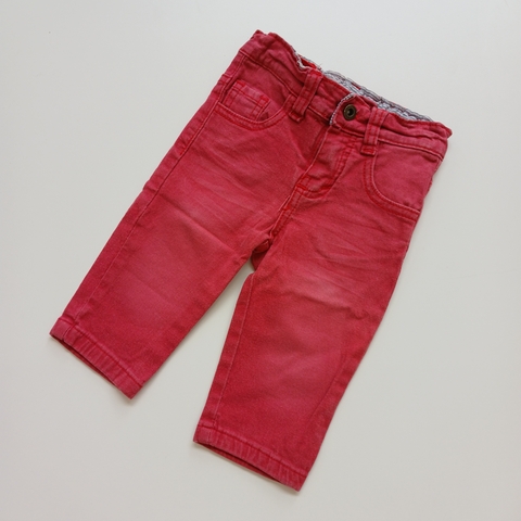 PANTALON CRAYON T.6 MESES *DETALLE