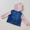 CAMPERA LEVIS T.6-9 MESES JEAN BORDADA - Eme de Mar