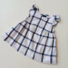 VESTIDO BABY GAP T.3-6 MESES