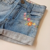 SHORT CHEEKY T.M (6-9 MESES) JEAN - comprar online