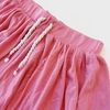 POLLERA CRAYON T.8 AÑOS ROSA EVASE ALGODON - comprar online