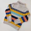 SWEATER TOMMY T. 12- 14 AÑOS RAYAS COLORES CUELLO en internet