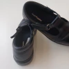 GUILLERMINAS HUSH PUPPIES N. 32 NEGROS CUERO en internet