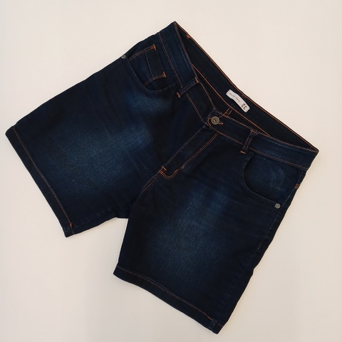 BERMUDA ZMITH T. 32 AZUL * DETALLE