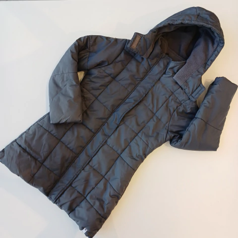 CAMPERA 14 YMP T. 14 AÑOS GRIS * DETALLE