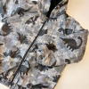 CAMPERA S/M T. 4 AÑOS CAMUFLADA PIEL POR DENTRO RE NB - comprar online
