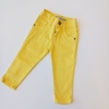PANTALON HUGUITOS T. 1 AÑOS AMARILLO