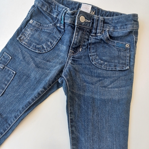 PANTALON OLD NAVY T. 8 AÑOS JEANS - tienda online