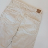 PANTALON ZARA T. 11- 12 AÑOS COLOR HUESO* DETALLE - Eme de Mar