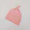 GORRO S/M T. 0 - 3 MESES ROSA CORAL