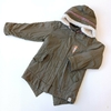 CAMPERA RAPSODIA T. 5- 6 AÑOS VERDE * DETALLE