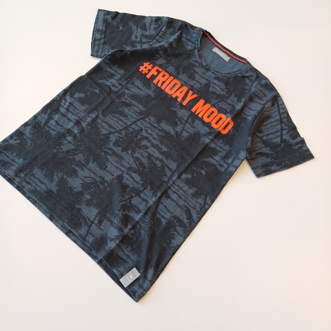 REMERA MIMO T. 8 AÑOS FRIDAY MOOD M/C - comprar online