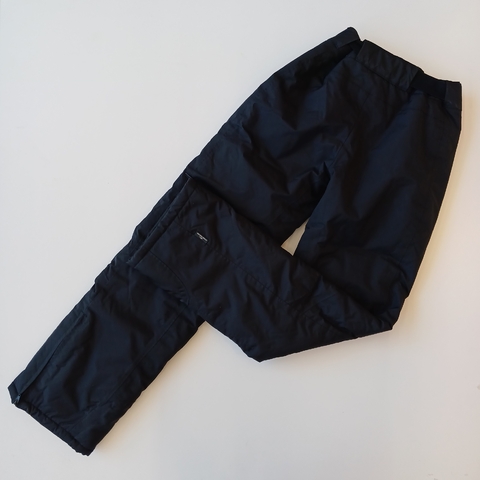 PANTALON STROM CONTROL T XS( 10- 11 AÑOS ) NEGRO SKI - tienda online