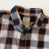 CAMISA MARFFINO T. 14 - 16 AÑOS CUADROS NEGRO MARRON en internet