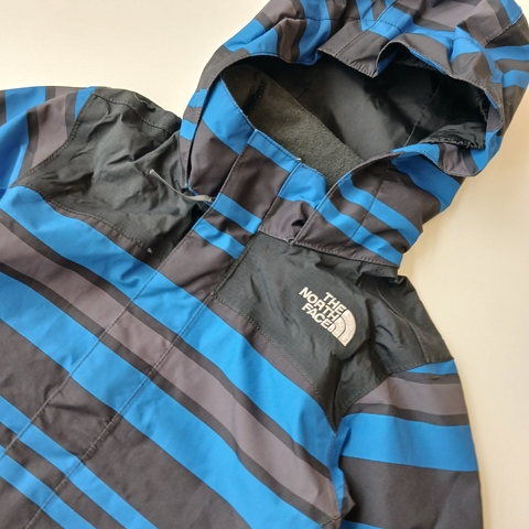 CAMPERA THE NORTH FACE T. 5 AÑOS NYLON * DETALLE en internet