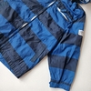 CAMPERA OSHKOSH T. 5 AÑOS ROMPEVIENTO AZUL RAYAS * DETALLE - comprar online