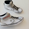 ZAPATILLAS CONVERSE N. 38 EU BLANCA BOTITAS - comprar online