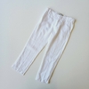 PANTALON PAULA CAHEN T. 6 AÑOS BLANCO* DETALLE