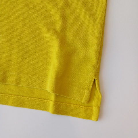 CHOMBA POLOR RALPH LAUREN T.6 AÑOS AMARILLA *DETALLE - comprar online