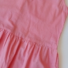 VESTIDO H&M T. 8- 9 AÑOS CORAL * DETALLE - tienda online