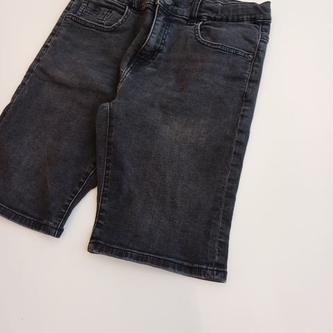BERMUDA ZARA T. 13- 14 AÑOS NEGRO DESGASTADO en internet