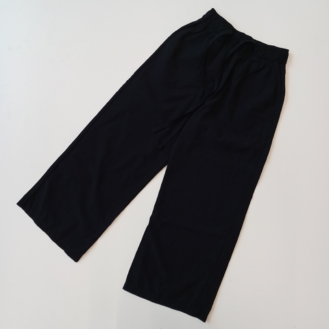 PANTALON FELICIA T. 12 AÑOS NEGRO NYLON