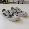 ZAPATILLAS BERTRAS N. 31 BLANCA HOJAS * DETALLE