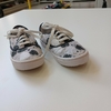 ZAPATILLAS BERTRAS N. 31 BLANCA HOJAS * DETALLE - comprar online
